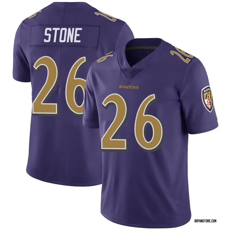 geno stone ravens jersey