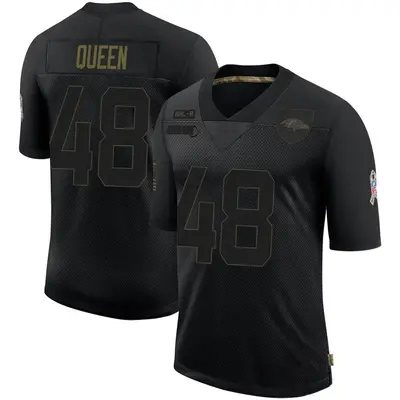 ravens queen jersey