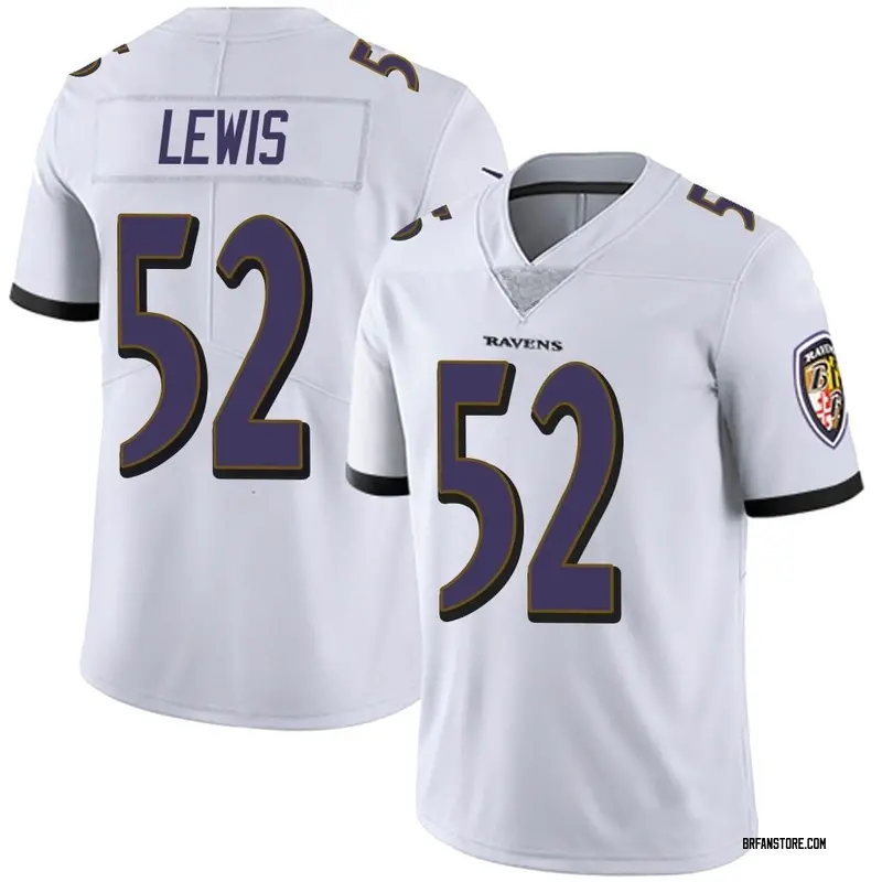 black ray lewis jersey