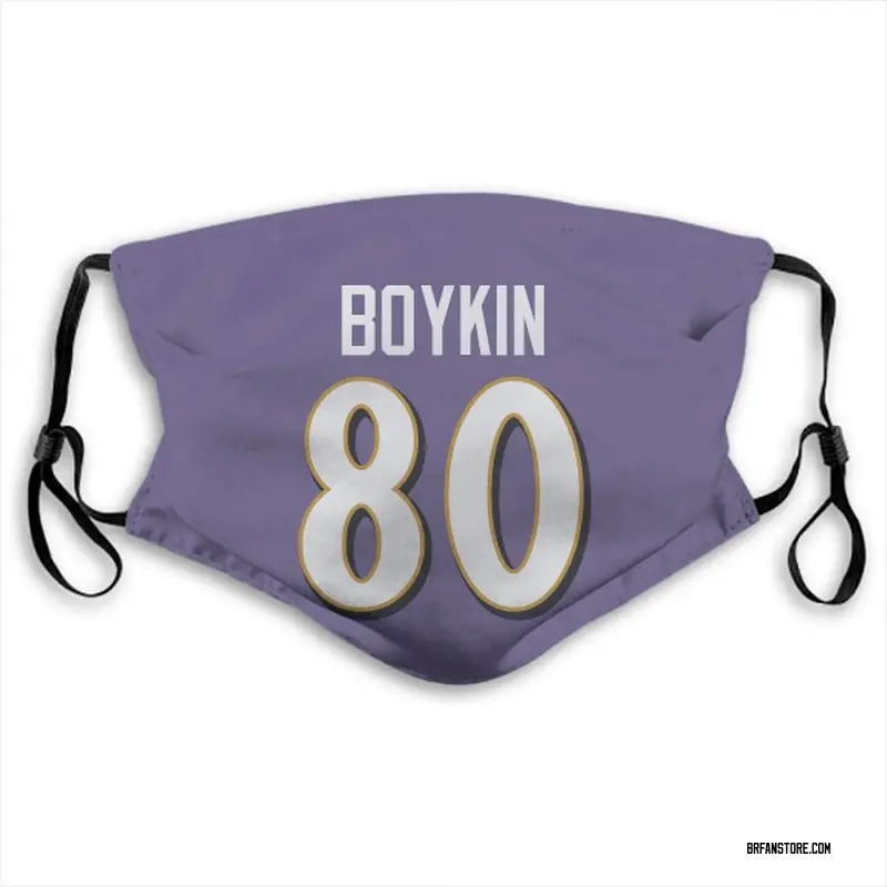 miles boykin jersey