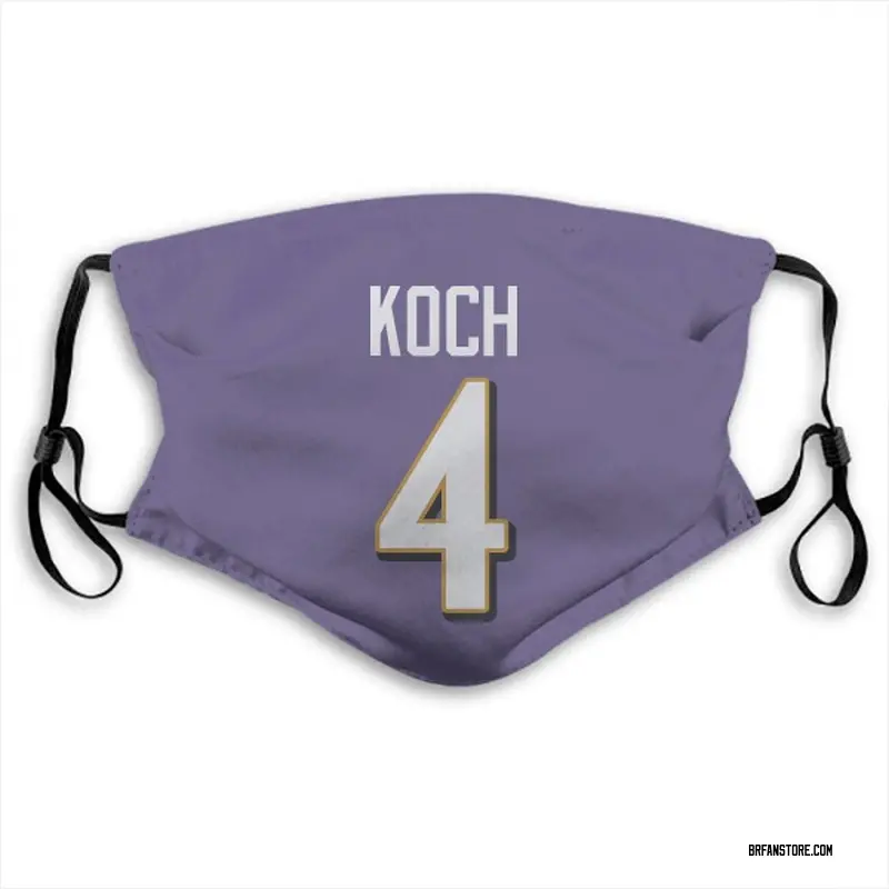 sam koch jersey