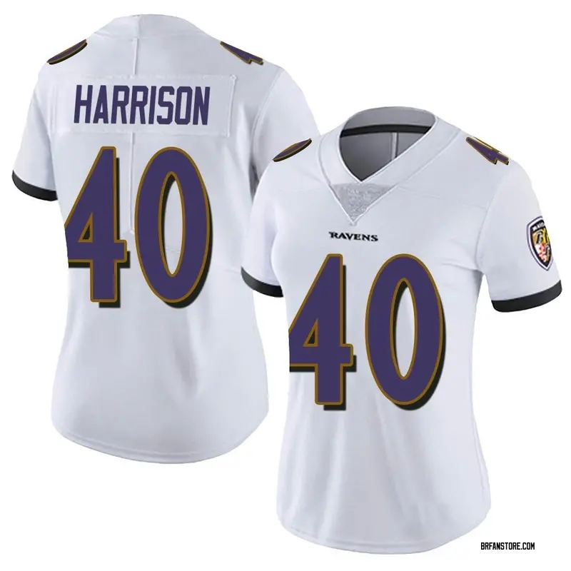 malik harrison ravens jersey