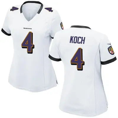 sam koch jersey