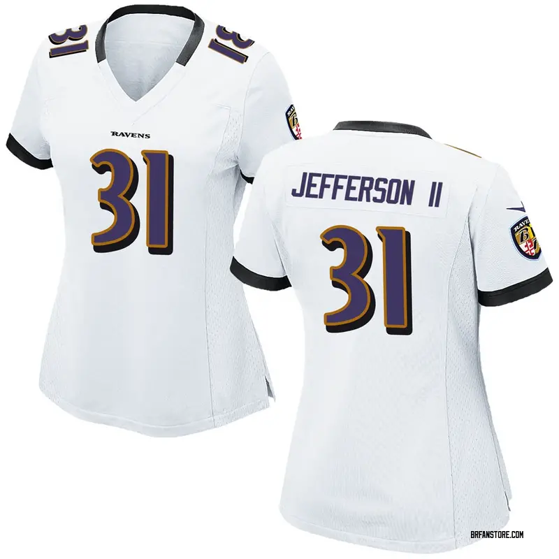 ravens jersey women's