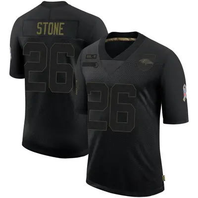 geno stone ravens jersey